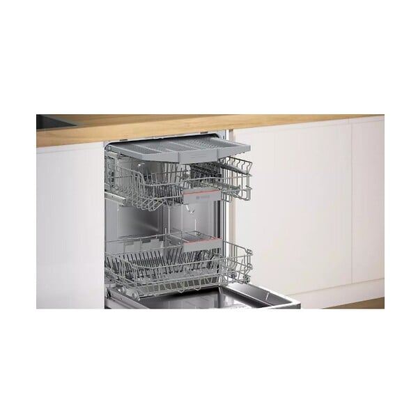 BOSCH - Lave-vaisselle 60cm 14 Couverts 46db Tout Intégrable - SMV4HVX14E - large