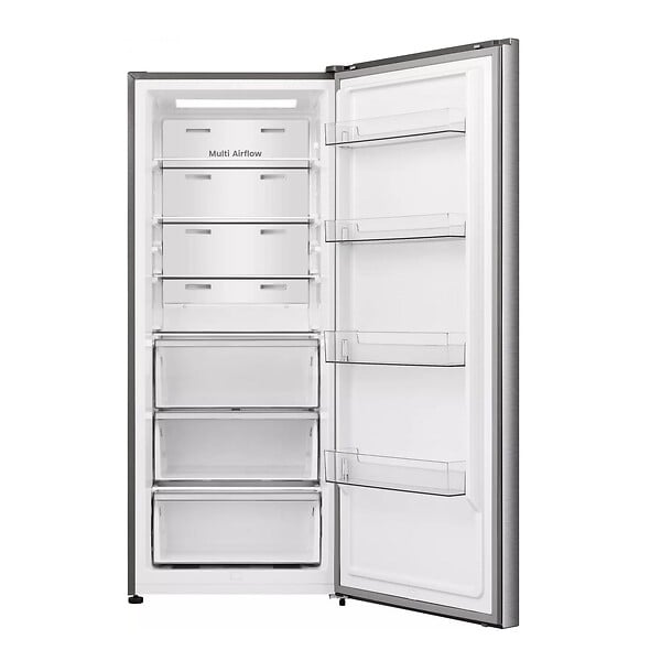 HISENSE - Congélateur Armoire 70cm 384l Ventilé - FT500N4AIE - large