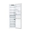 CANDY - réfrigérateur combiné 54.5cm 280l ventilé - CNCQ2T518EW - vignette