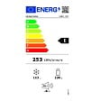 LG - Réfrigérateur Combiné 59.7cm 333l Ventilé - GBBSJ10EPY - vignette