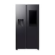 SAMSUNG - Réfrigérateur Américain 91cm 614l Ventilé - RS90F66BEF - vignette