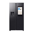 SAMSUNG - Réfrigérateur Américain 91cm 614l Ventilé - RS90F66BEF - vignette