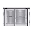 SAMSUNG - Réfrigérateur Américain 91cm 614l Ventilé - RS90F66BEF - vignette