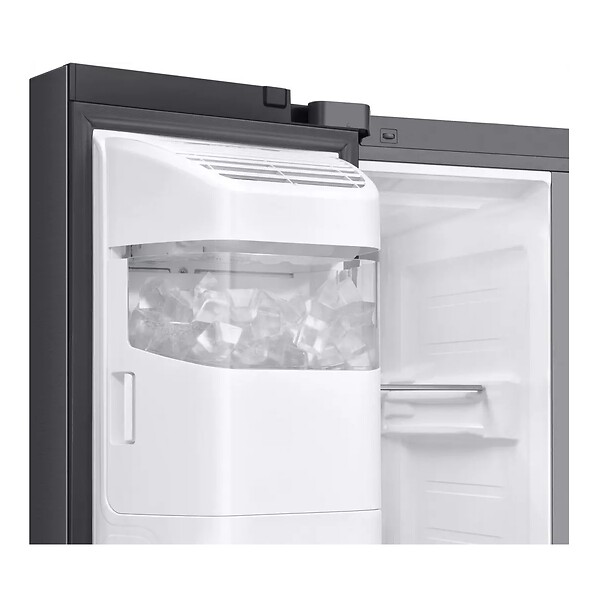 SAMSUNG - Réfrigérateur Américain 91cm 614l Ventilé - RS90F66BEF - large