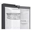 SAMSUNG - Réfrigérateur Américain 91cm 614l Ventilé - RS90F66BEF - vignette