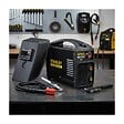 STANLEY - Poste à souder inverter KING 210 PRO 100% Duty cycle MMA TIG LIFT Electrodes 1.6 à 5 mm STANLEY FATMAX - vignette