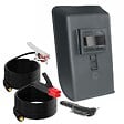 STANLEY - Poste à souder inverter KING 210 PRO 100% Duty cycle MMA TIG LIFT Electrodes 1.6 à 5 mm STANLEY FATMAX - vignette