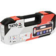 YATO - Marteau débosseleur Yato YT-45905 avec 8 têtes interchangeables 320mm polyuréthane - vignette