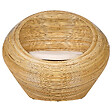 BELIANI - Ensemble de 2 fauteuils de jardin MAIORI Rotin Naturel - vignette