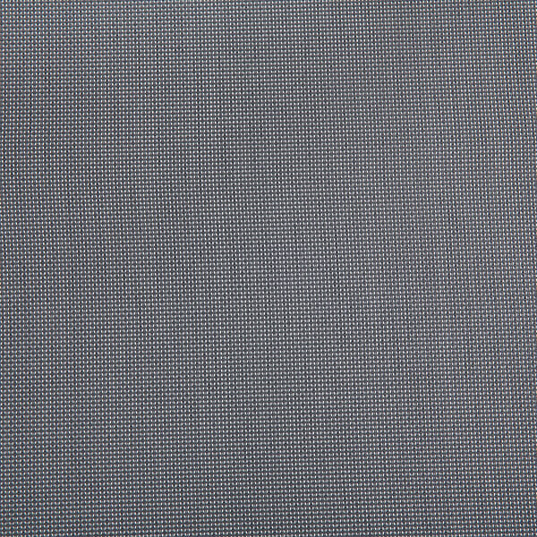 BELIANI - Salle à manger de jardin 6 places GROSSETO Noir/gris Granit Flammé - large