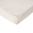 BELIANI - Salle à manger de jardin 6 places JAVA PREMIUM Beige clair Acacia - vignette
