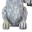 BELIANI - Statue de jardin NOLAY Gris - vignette