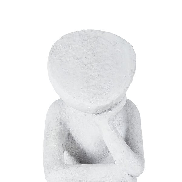 BELIANI - Statue de jardin FRIA Gris - large