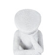 BELIANI - Statue de jardin FRIA Gris - vignette