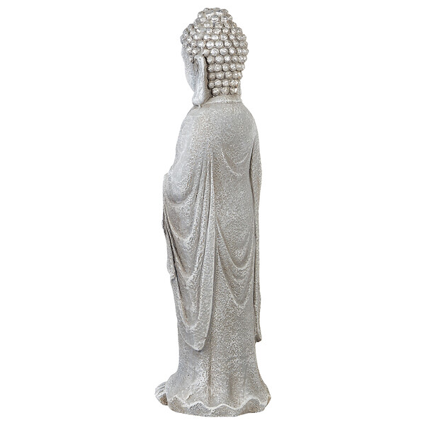 BELIANI - Statue de jardin THOIRY Gris - large