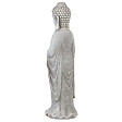 BELIANI - Statue de jardin THOIRY Gris - vignette