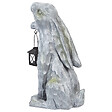 BELIANI - Statue de jardin ARGILLY Gris - vignette