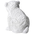 BELIANI - Statue de jardin BOWE Ours Gris - vignette
