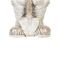 BELIANI - Statue de jardin SIMARD Blanc - vignette