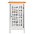 BELIANI - Meuble haut ALAMOS 40 cm Blanc - vignette