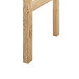 BELIANI - Meuble haut OKARCHE Bambou 63 cm Marron clair - vignette