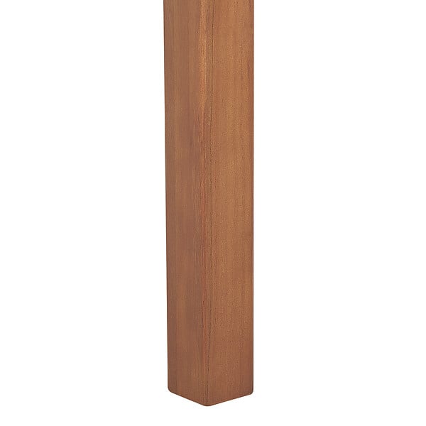 BELIANI - Banc de jardin MONSANO 170 cm Bois d'eucalyptus Marron - large