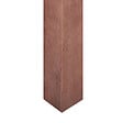 BELIANI - Banc de jardin TUSCANIA 160 cm Bois d'eucalyptus Marron foncé - vignette