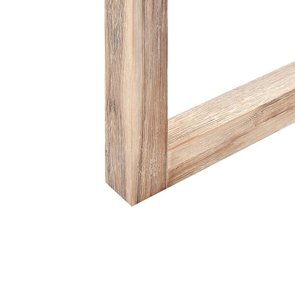 BELIANI - Banc de jardin NOTTERI 180 cm Béton Gris - large