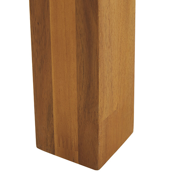 BELIANI - Banc de jardin LIVORNO 169 cm Acacia Marron - large