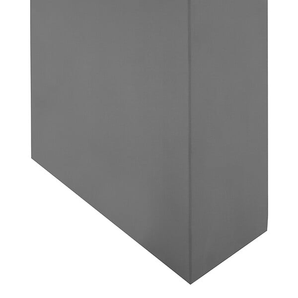BELIANI - Banc de jardin TARANTO 150 cm Béton Gris - large