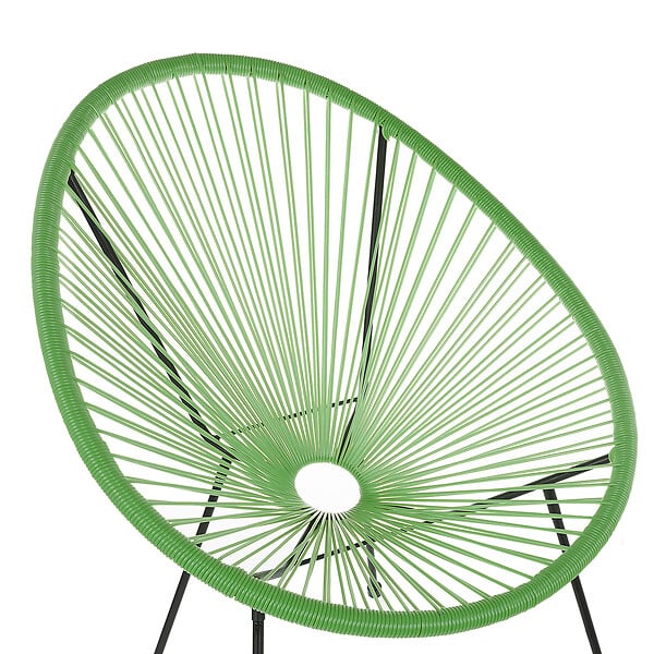 BELIANI - Chaise de jardin ACAPULCO II Vert - large