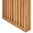 BELIANI - Table basse de jardin BELLANO 150 cm 35 cm Acacia Marron - vignette