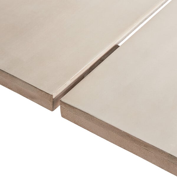 BELIANI - Table de salle à manger de jardin AZZANELLO 230 cm 100 cm Acacia Marron clair - large