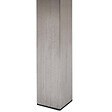 BELIANI - Table de salle à manger de jardin GROSSETO 220 cm 100 cm Bois d\'eucalyptus Marron - vignette