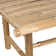 BELIANI - Table basse de jardin TODI Bambou Marron - vignette