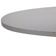 BELIANI - Table de salle à manger de jardin ORISTANO 190 cm 100 cm Béton Gris - vignette