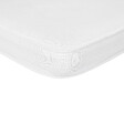 BELIANI - Lot de 2 coussins pour chaises de jardin FIJI 29 x 38 cm Blanc cassé - vignette