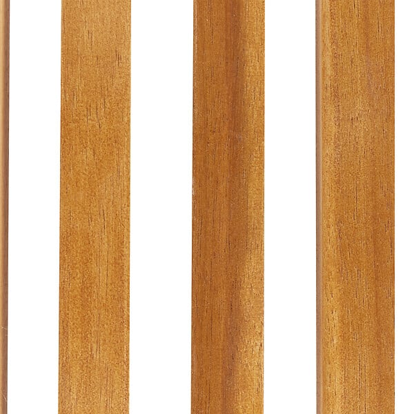 BELIANI - Table d\'appoint pour le jardin BELLANO 35 cm 40 cm Acacia Marron - large