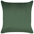 BELIANI - Lot de 2 coussins décoratifs GOLDSPRUCE Velours 45 x 45 cm Vert Motif de Noël - vignette