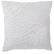 BELIANI - Lot de 2 coussins décoratifs AZAMI Coton 45 x 45 cm Vert foncé Motif de plante - vignette