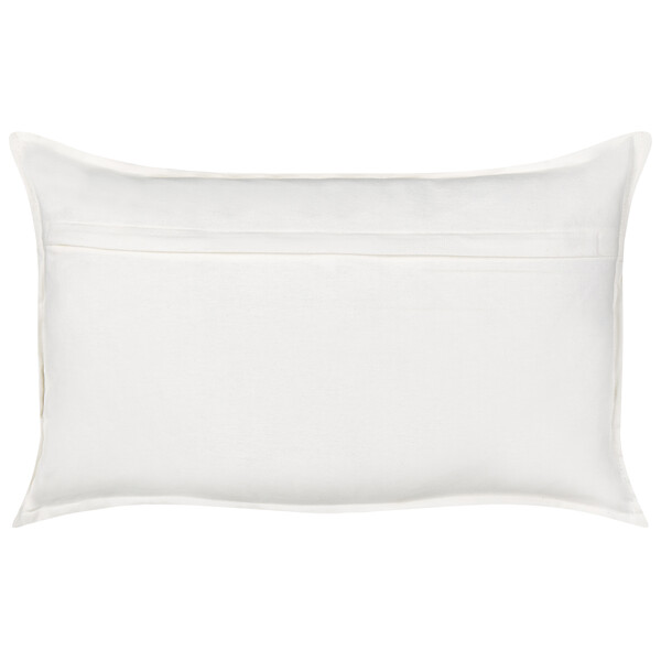 BELIANI - Lot de 2 coussins décoratifs EELGRASS Coton 30 x 50 cm Multicolore Motif animal - large