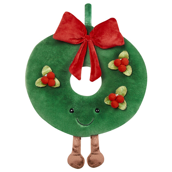 BELIANI - Lot de 2 coussins décoratifs BONBON 45 x 45 cm Vert - large