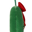 BELIANI - Lot de 2 coussins décoratifs BONBON 45 x 45 cm Vert - vignette