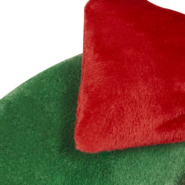 BELIANI - Lot de 2 coussins décoratifs BONBON 45 x 45 cm Vert - large