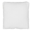 BELIANI - Lot de 2 coussins décoratifs WARANASI Coton 45 x 45 cm Jaune - vignette