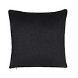 BELIANI - Lot de 2 coussins décoratifs LAGURUS Velours 45 x 45 cm Multicolore Motif de plante - vignette