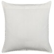 BELIANI - Lot de 2 coussins décoratifs CORDATA Coton 45 x 45 cm Bleu Motif oriental - vignette