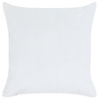 BELIANI - Lot de 2 coussins décoratifs UNIOLA Velours 45 x 45 cm Rose - vignette