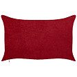 BELIANI - Lot de 2 coussins décoratifs MOCHI 30 x 50 cm Rouge Motif de Noël - vignette