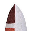 BELIANI - Lot de 2 coussins décoratifs RUDBEKIA 45 x 45 cm Multicolore Motif abstrait - vignette